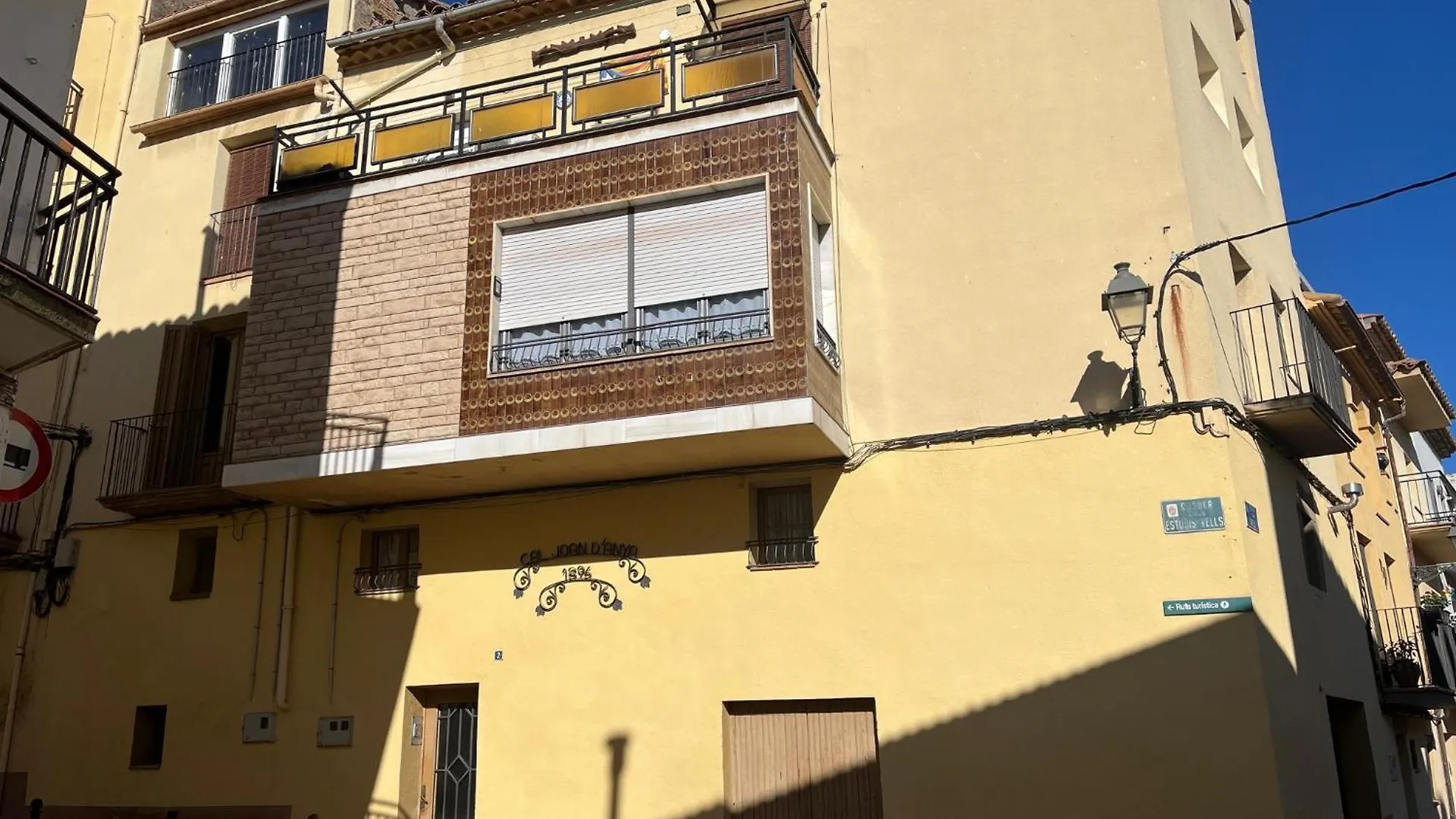 Apartamento Cal Joan D'Anya Agramunt