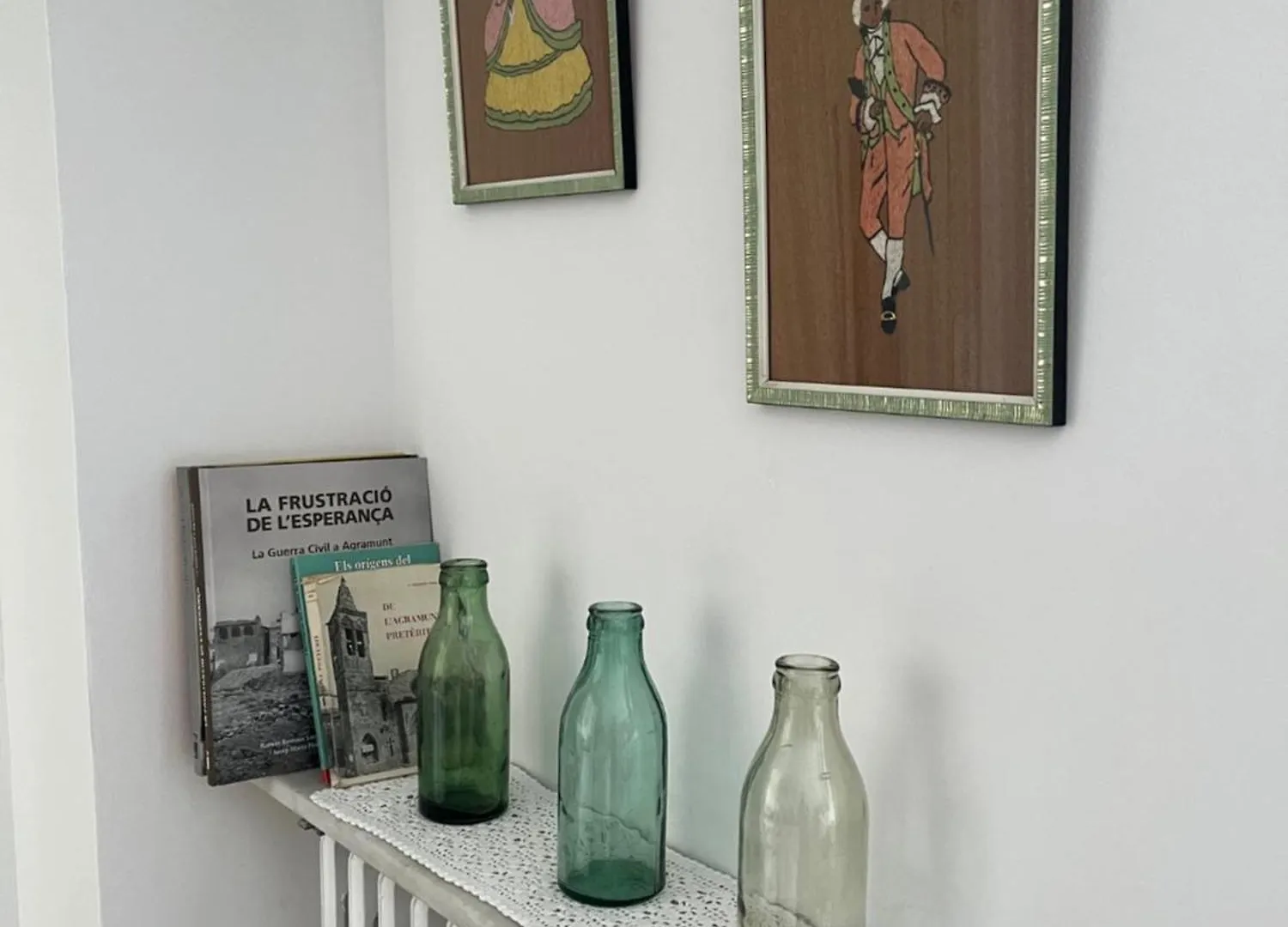 Cal Joan D'Anya Apartment Agramunt